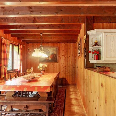Grand Appartement Proche Gd Bornand Glieres-Val-de-Borne المظهر الخارجي الصورة