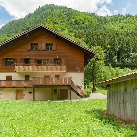 Grand Appartement Proche Gd Bornand Glieres-Val-de-Borne المظهر الخارجي الصورة