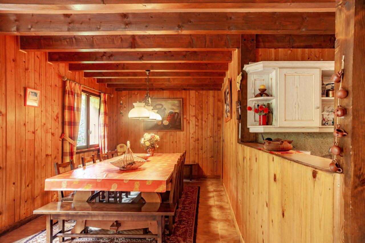 Grand Appartement Proche Gd Bornand Glieres-Val-de-Borne المظهر الخارجي الصورة