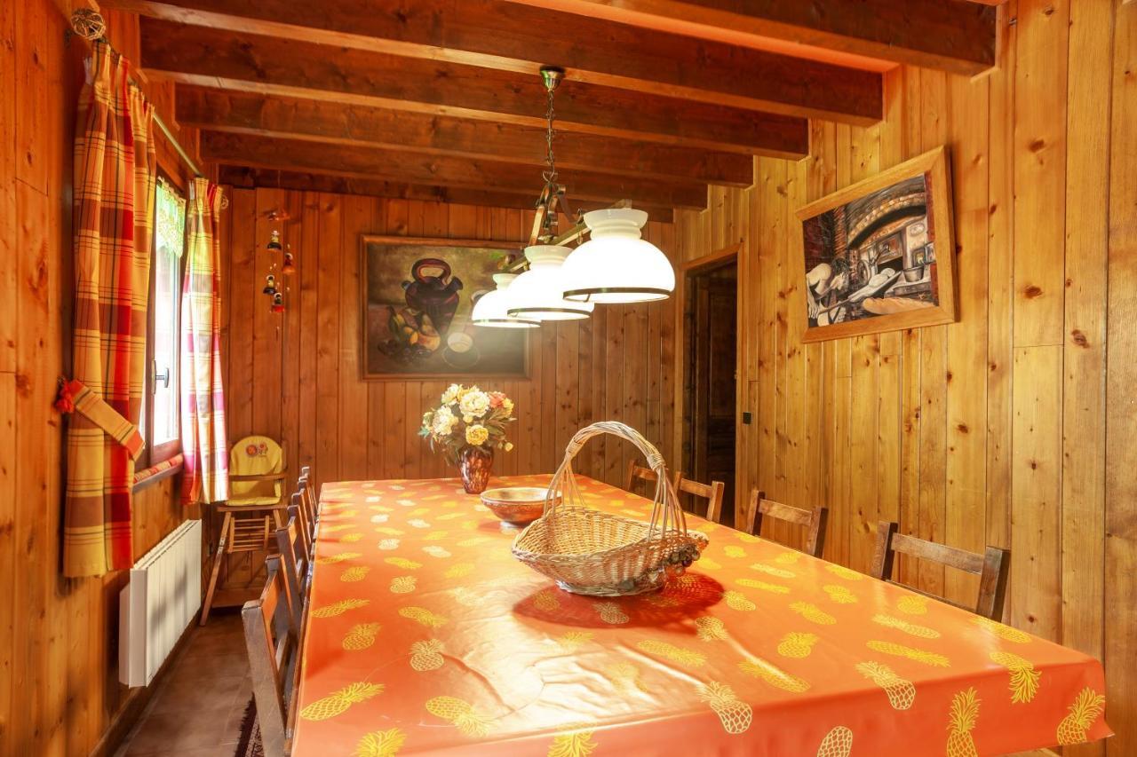 Grand Appartement Proche Gd Bornand Glieres-Val-de-Borne المظهر الخارجي الصورة
