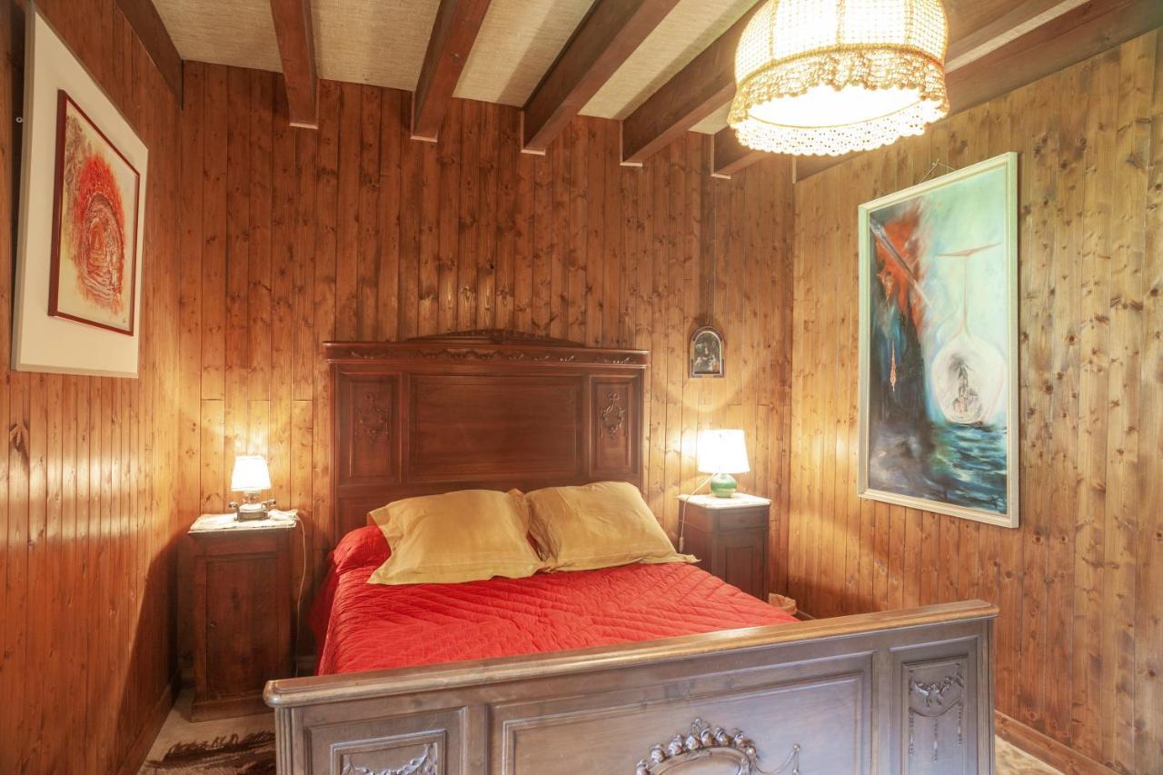 Grand Appartement Proche Gd Bornand Glieres-Val-de-Borne المظهر الخارجي الصورة