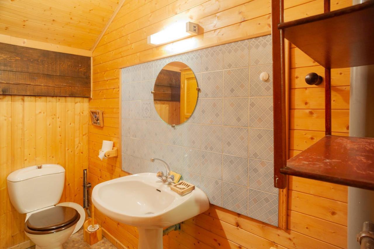 Grand Appartement Proche Gd Bornand Glieres-Val-de-Borne المظهر الخارجي الصورة