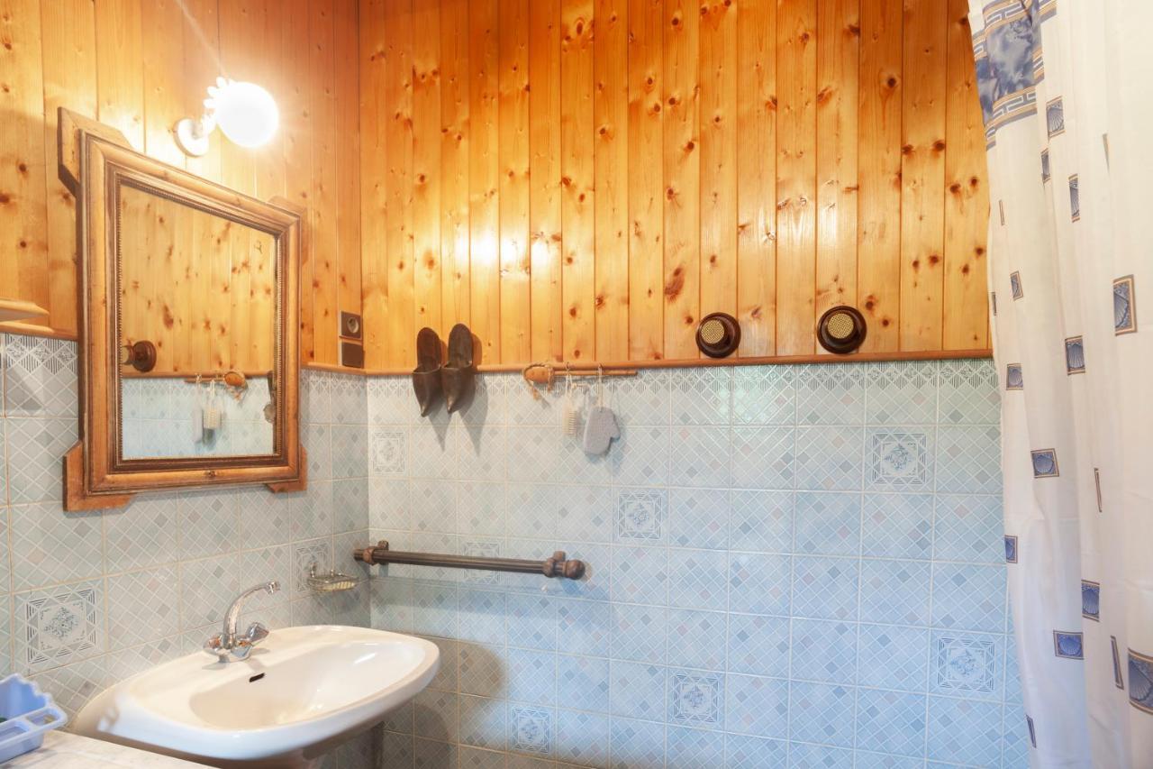 Grand Appartement Proche Gd Bornand Glieres-Val-de-Borne المظهر الخارجي الصورة
