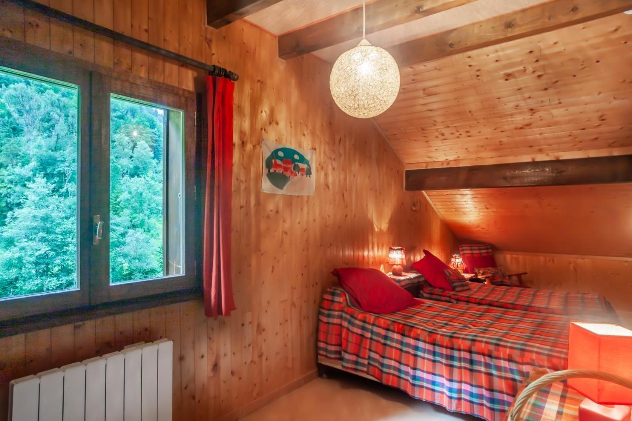 Grand Appartement Proche Gd Bornand Glieres-Val-de-Borne المظهر الخارجي الصورة